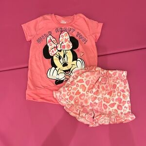 Disney Mini Mouse set size 5/6